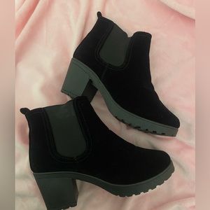 Heeled Booties